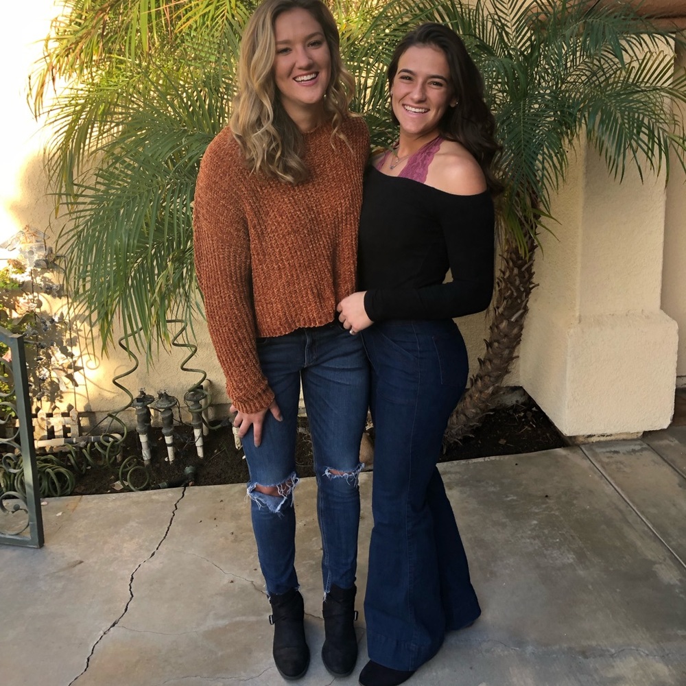 Meet your Posher, Gianna